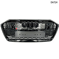 Μάσκα RS για Audi A6 C8 RS6 2019-2023 με ACC - DA724 - Sellzone.bg Μάσκα RS για Audi A6 C8 RS6 2019-2023 με ACC - DA724
